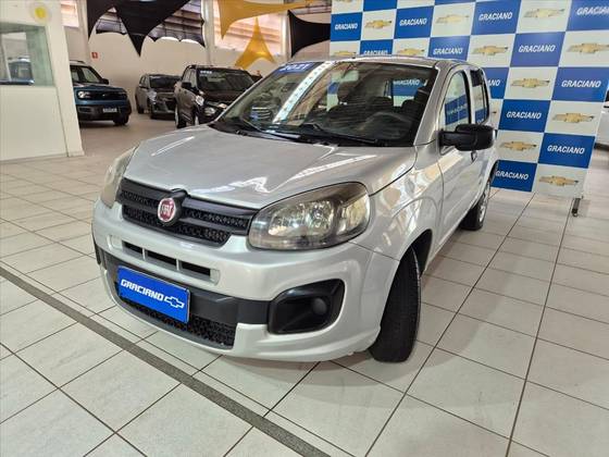 FIAT UNO 1.0 FIRE FLEX ATTRACTIVE MANUAL